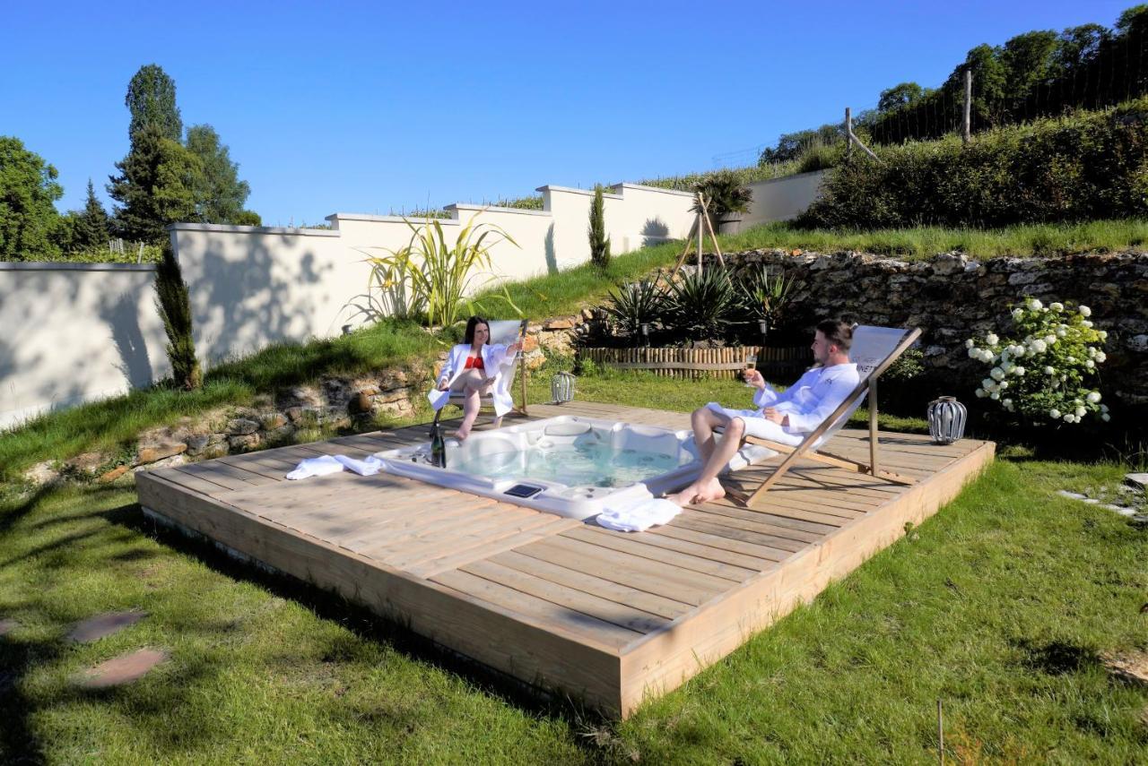 Antoinette Guest house Chigny-les-Roses